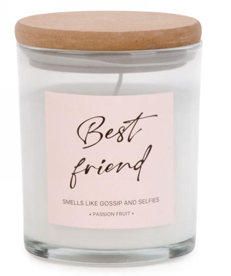 Scented Jar Candle