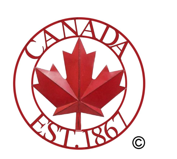 Canada 1867 Wall Art