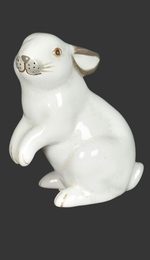 Ceramic Bunny