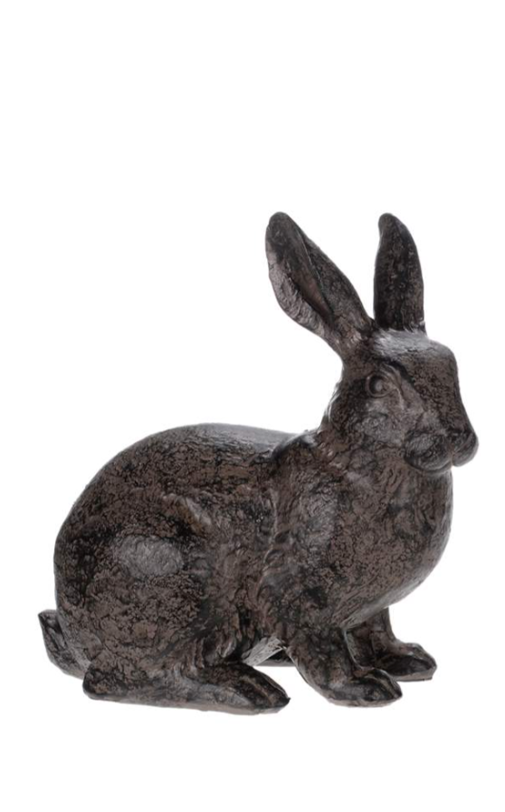 Stone Look Rabbit