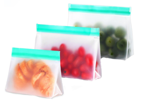 Reusable Food Storage Bags
