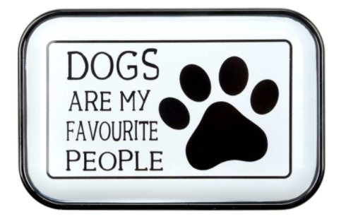 Dogs Are Favorite Sign