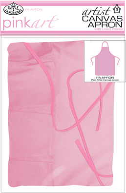 Artist Canvas Apron