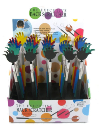 Back Scratcher