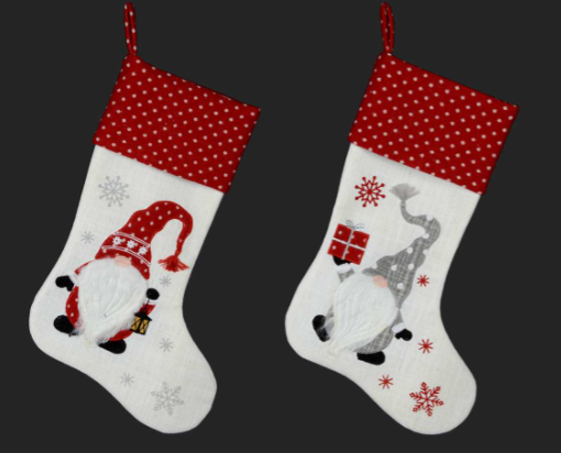 Gnome Stocking
