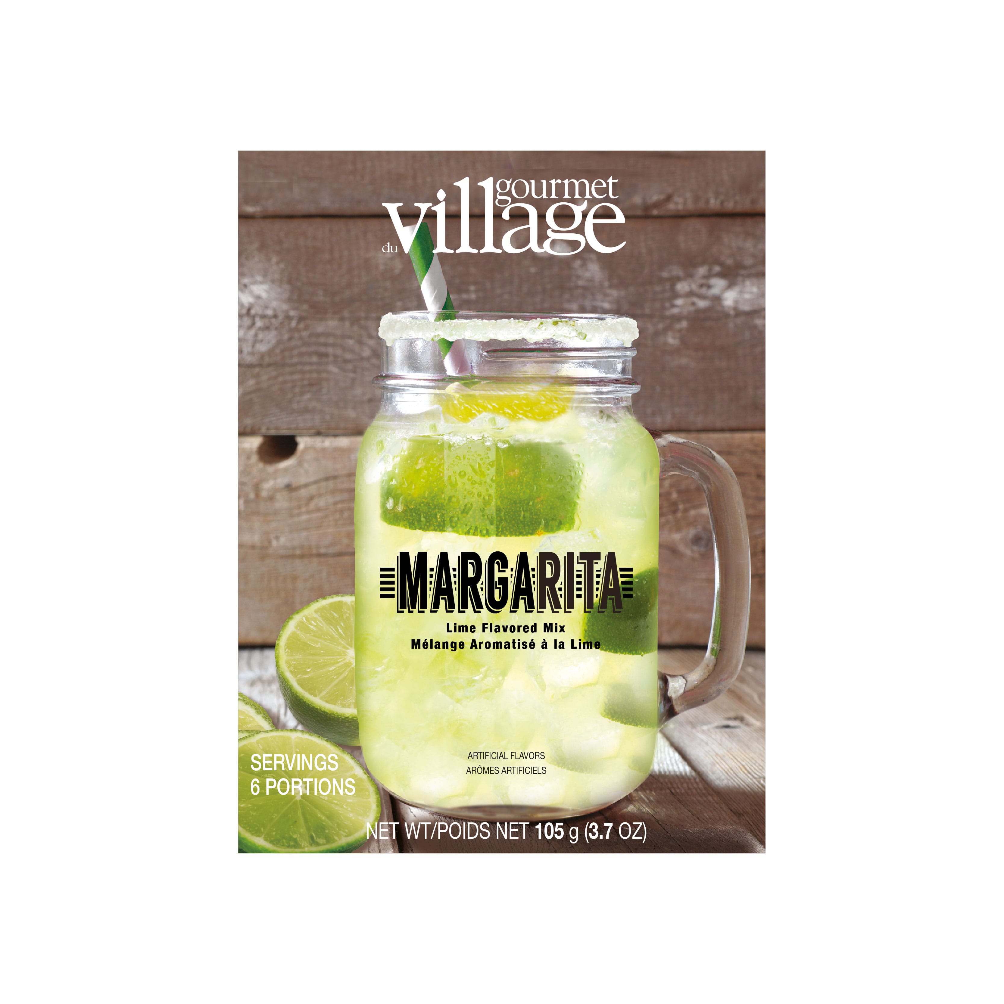 Gourmet Village Margarita Drink Mix
