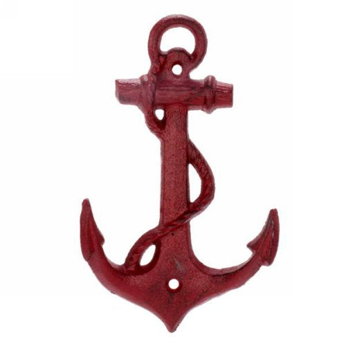 Anchor and Rope Hook