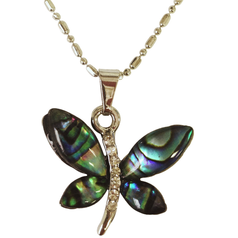 Abalone Butterfly