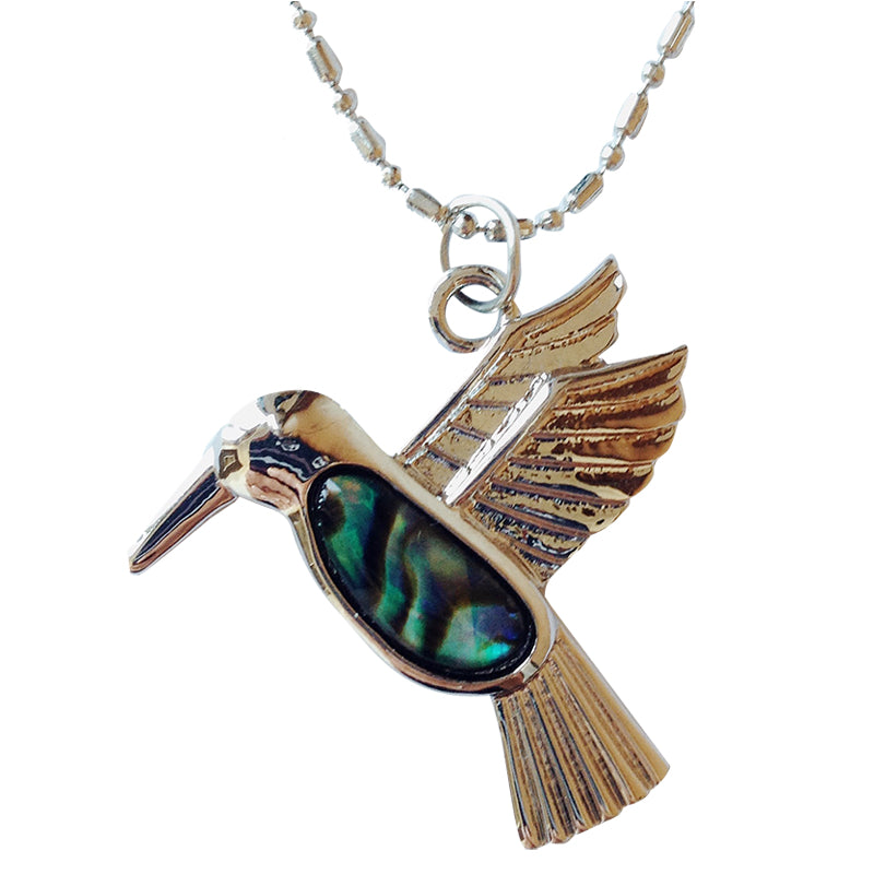 Abalone Hummingbird