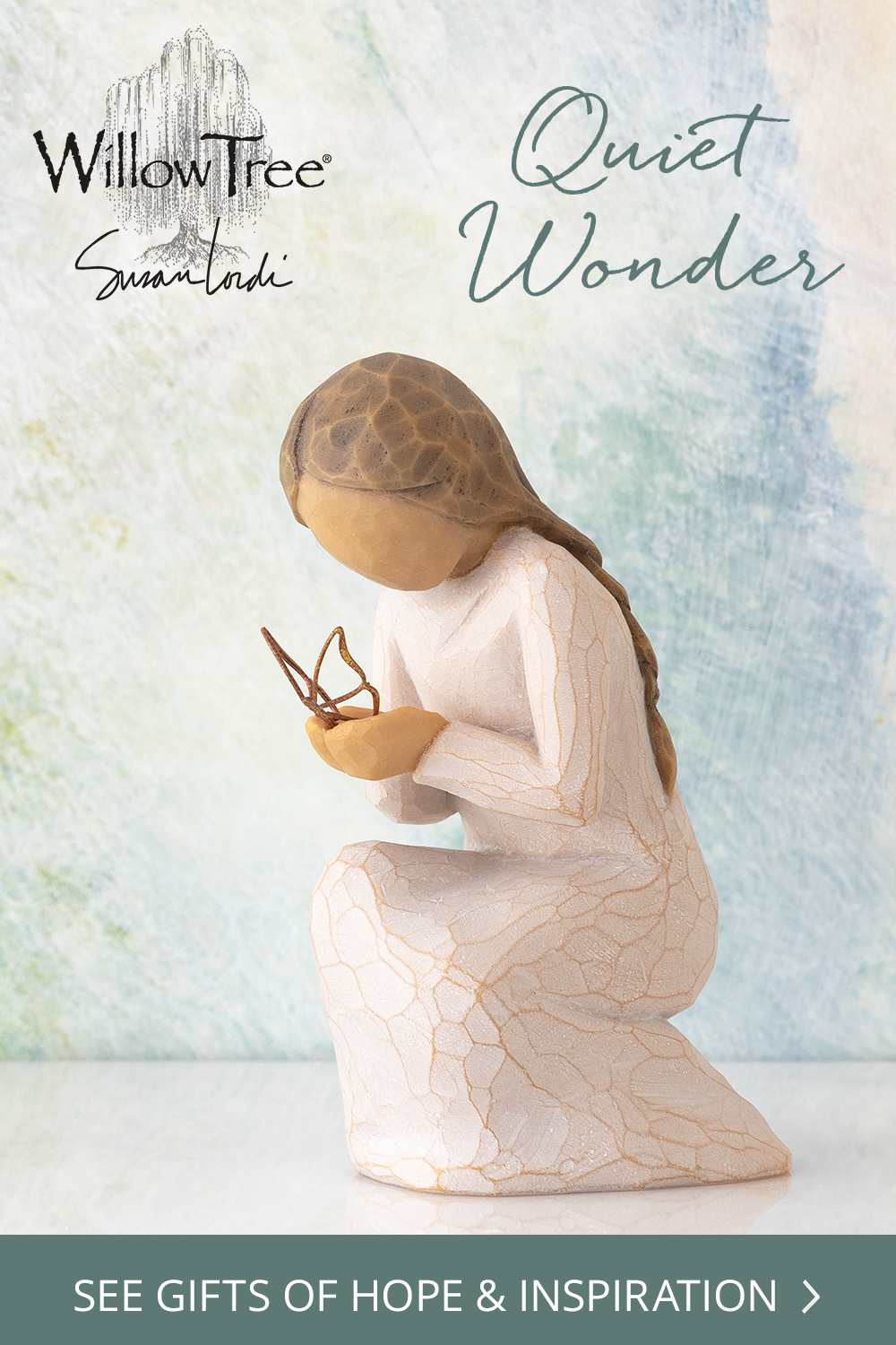 Willow Tree: Quiet Wonder