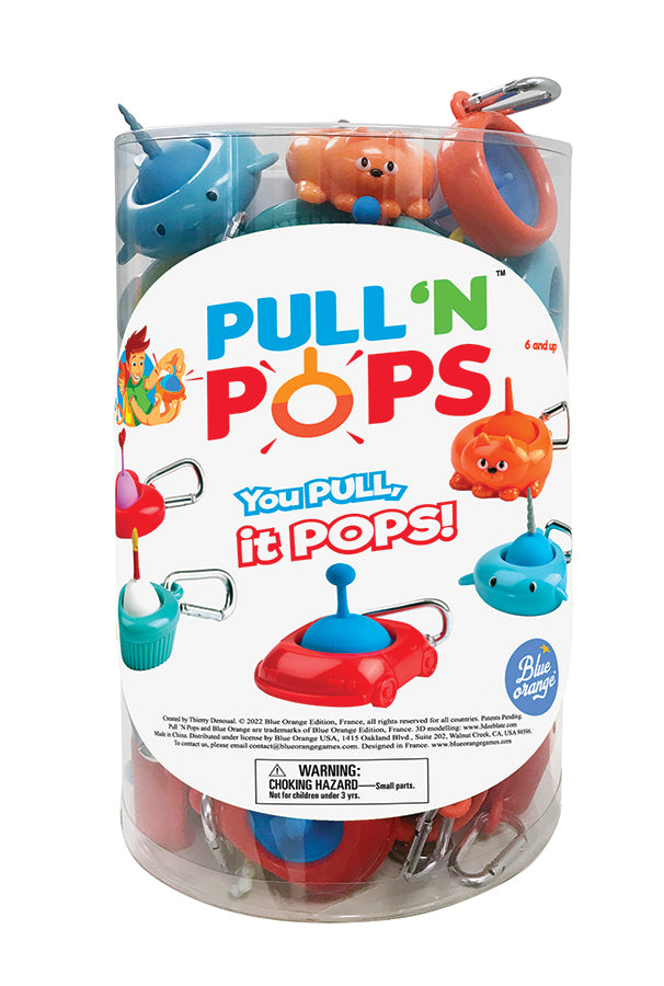 Pull N Pops - Big Bubble