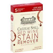 Chateau Spill Red Wine Stain Remover