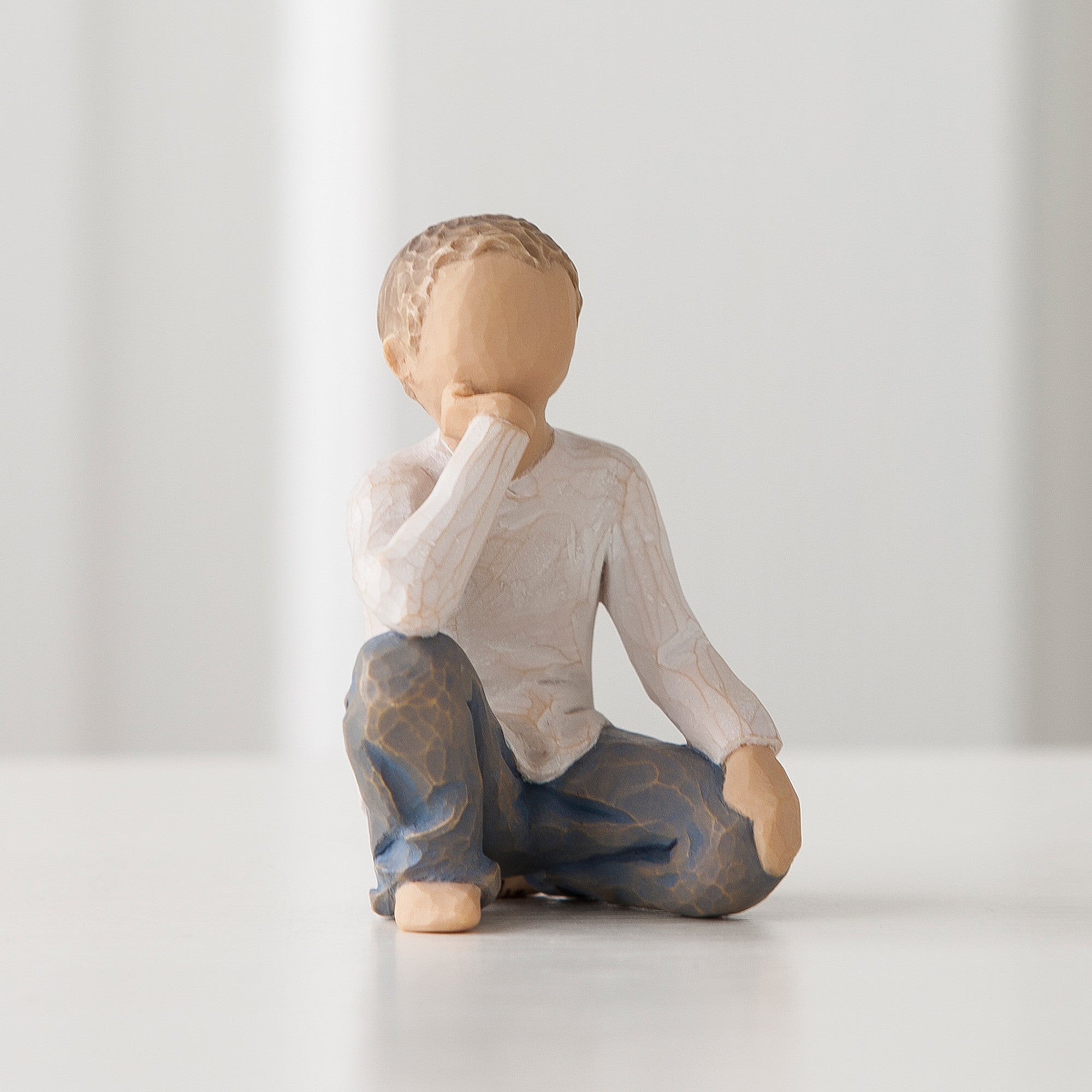 Willow Tree: Inquisitive Child