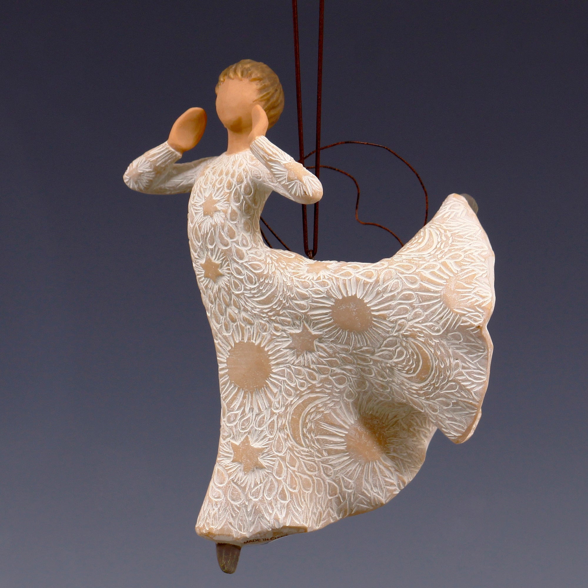 Willow Tree: Song of Joy Ornament