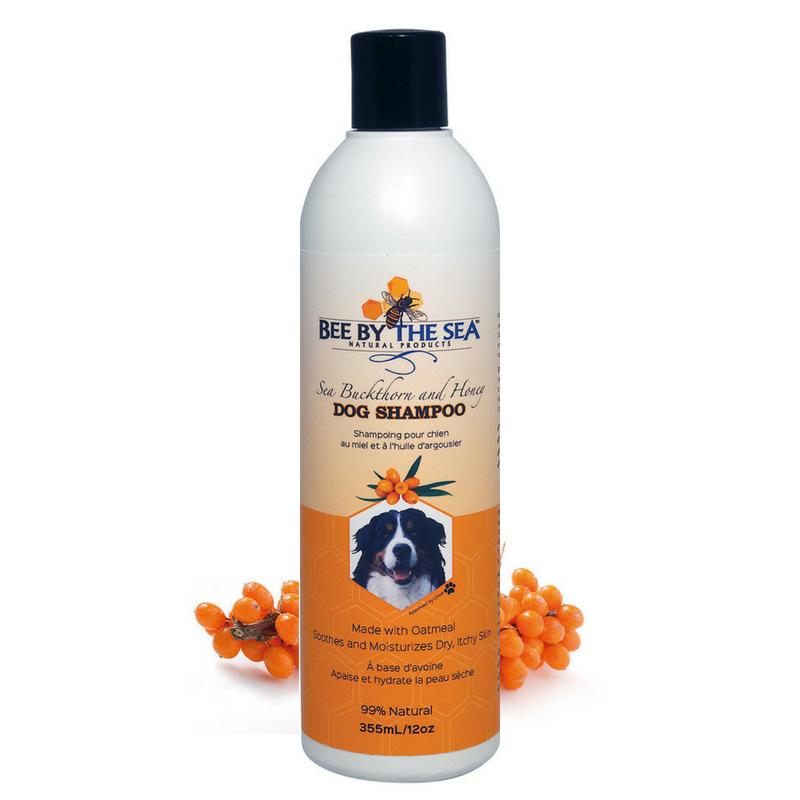 Bee by the Sea: Dog Shampoo