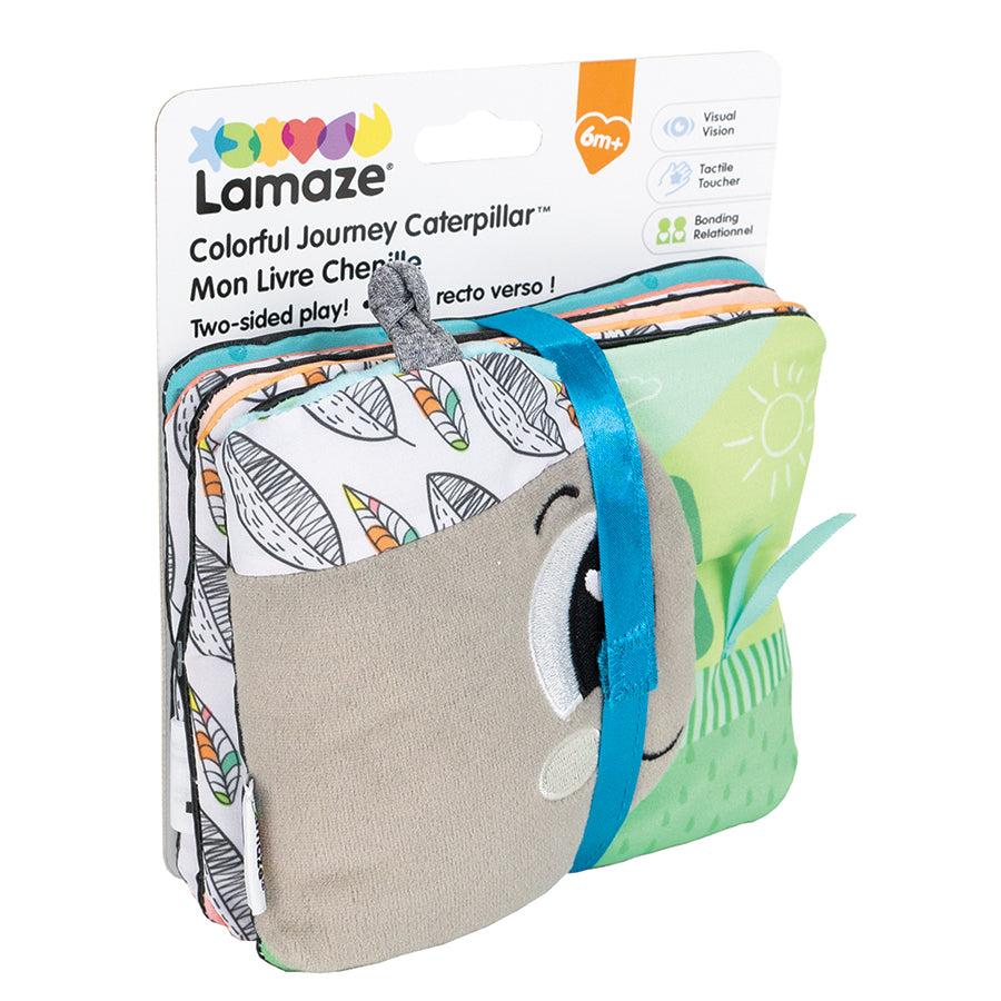 Lamaze: Colourful Journey Caterpillar