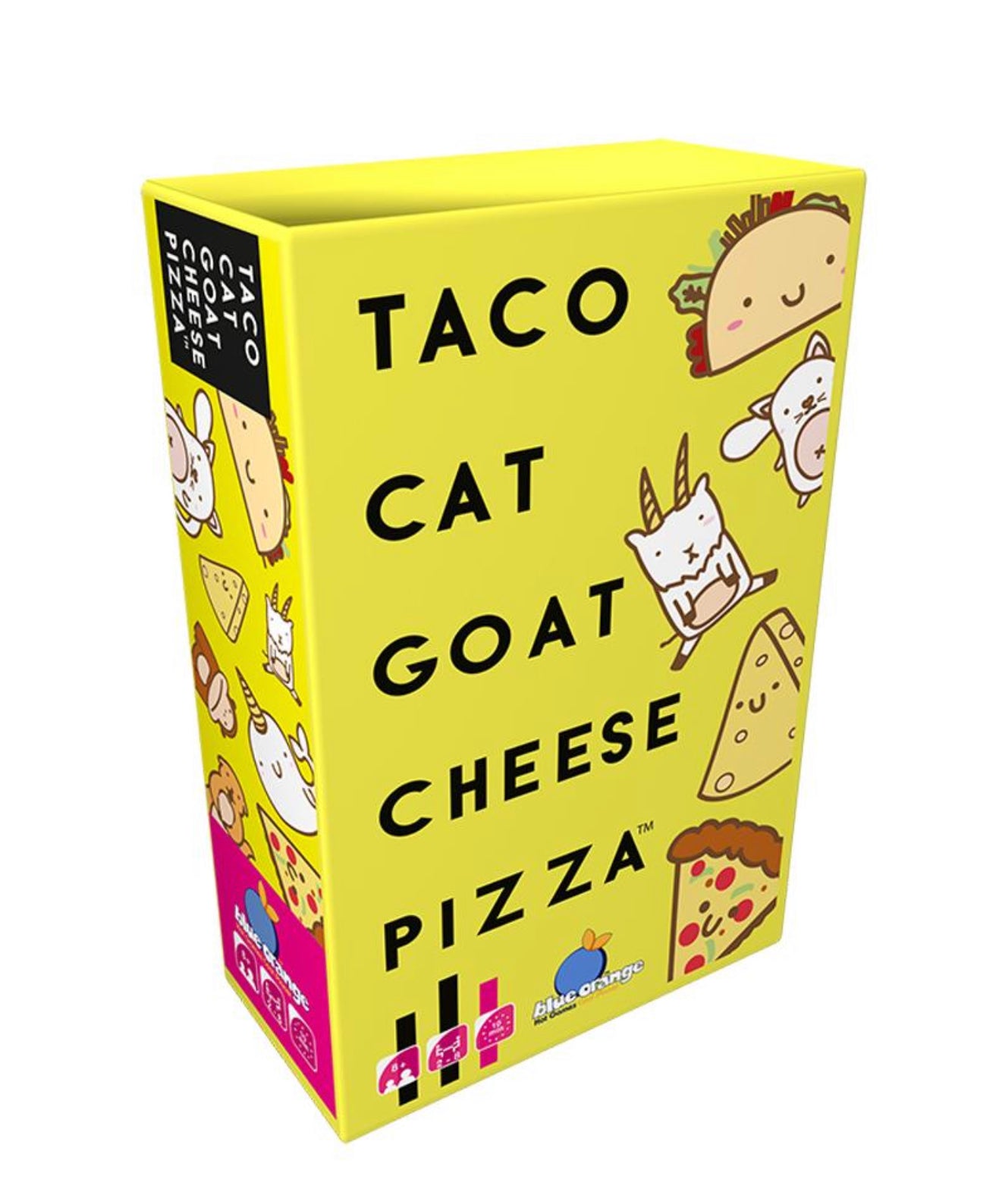 Taco Cat Goat Cheese Pizza