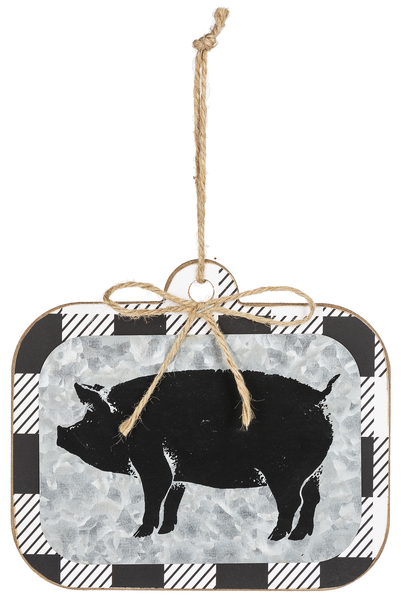 Farm Animal Wall Art