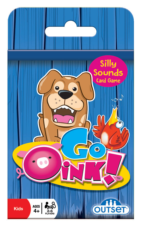 Go Oink! Card Game