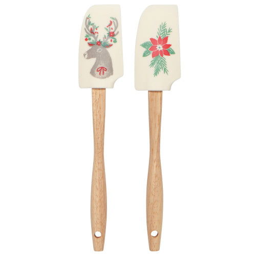 Mini Spatula Set-Holiday
