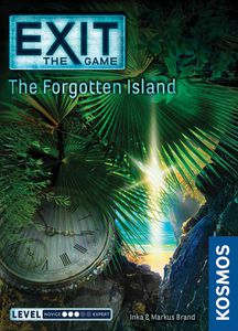 Exit The Game: The Forgotten Island (Level 3)