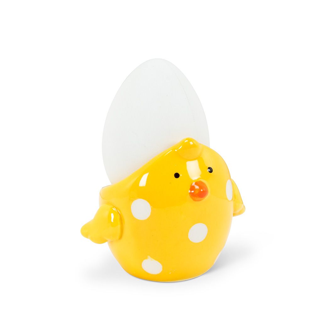Yellow Chick Egg Cup