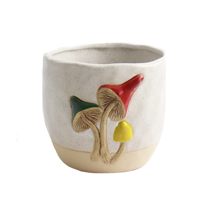 Mushroom Planters