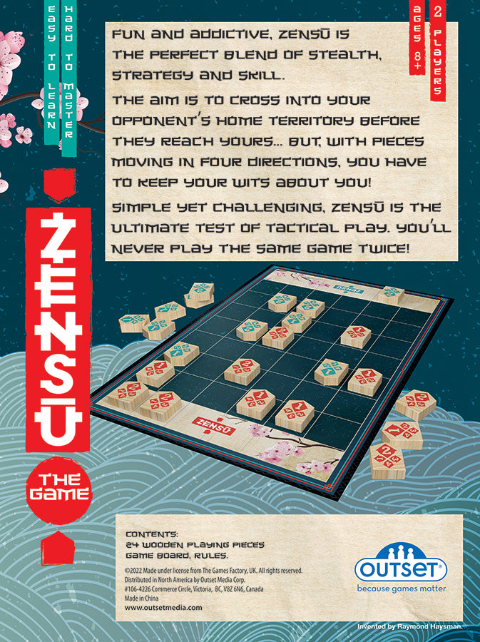 Zensu
