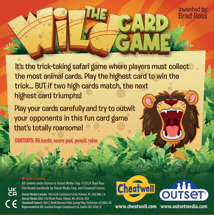 The Wild Card Game