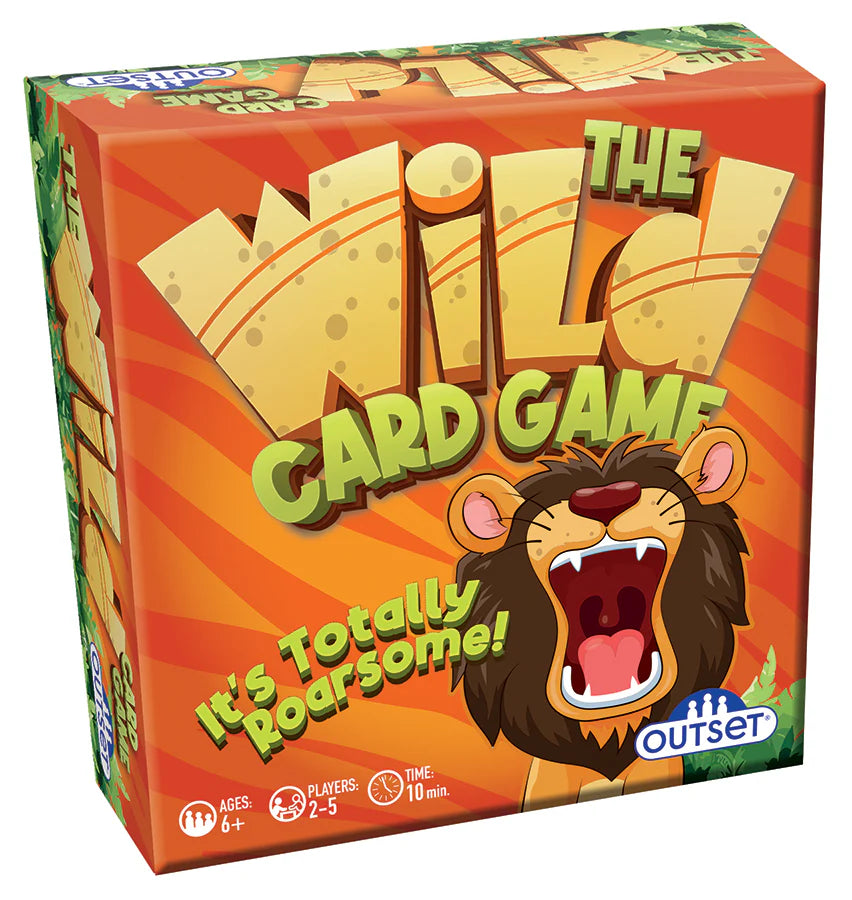 The Wild Card Game