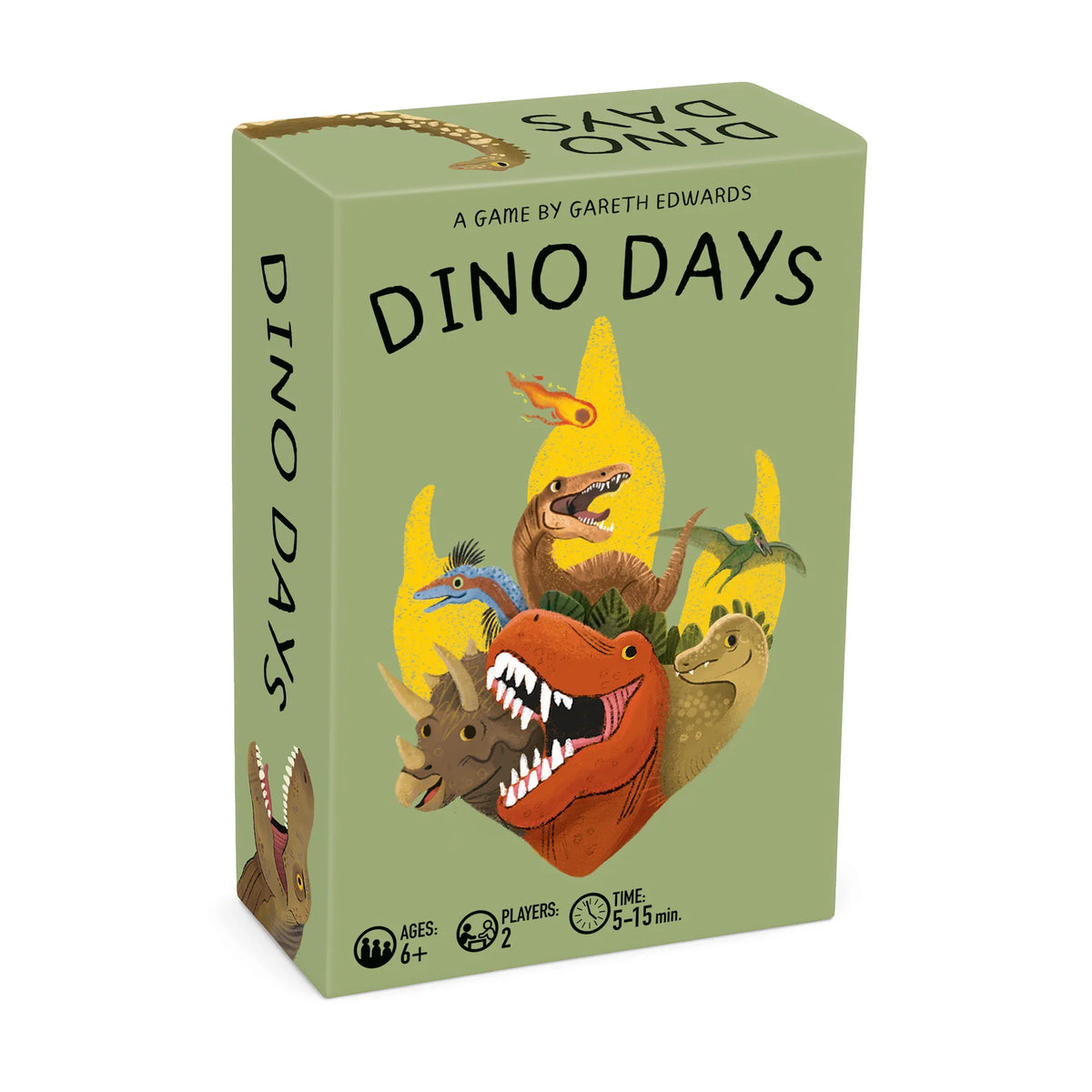 Dino Days Game
