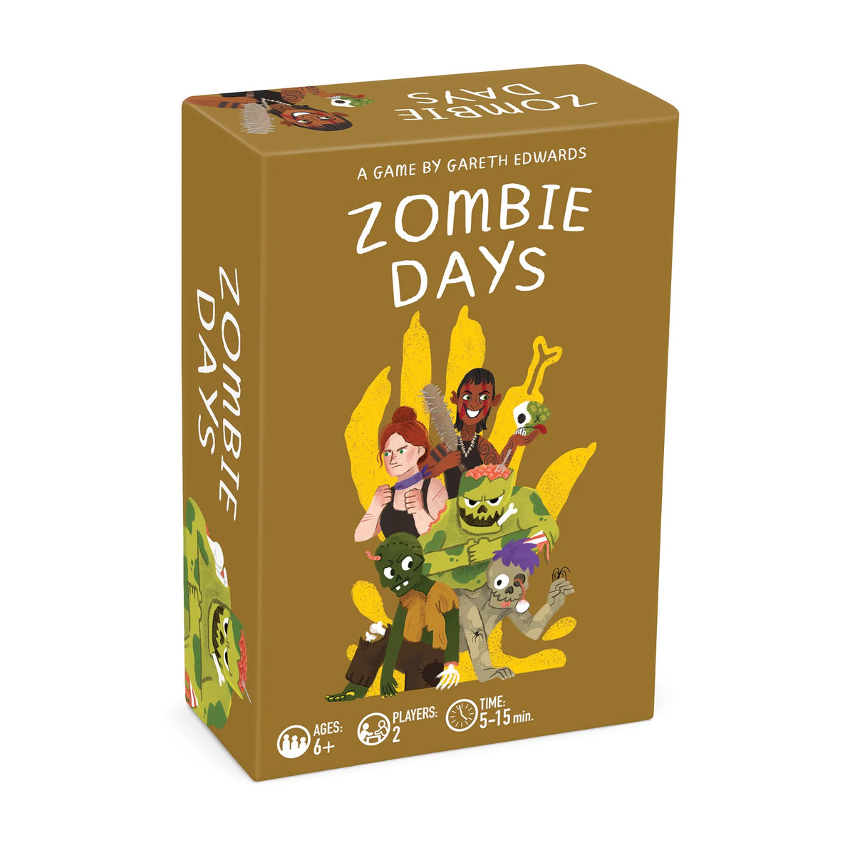 Zombie Days Game