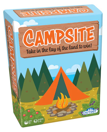 Campsite Game-Take in the Lay of the Land