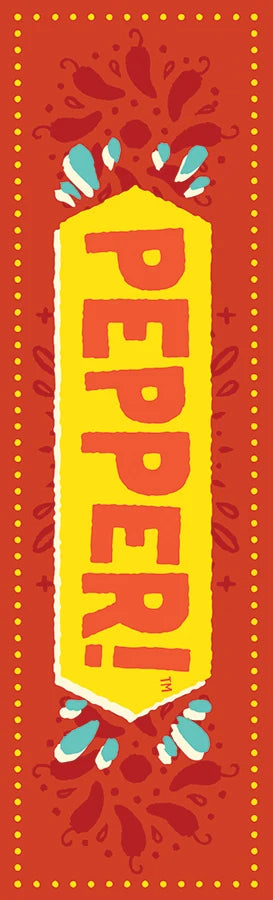 Pepper! The Game