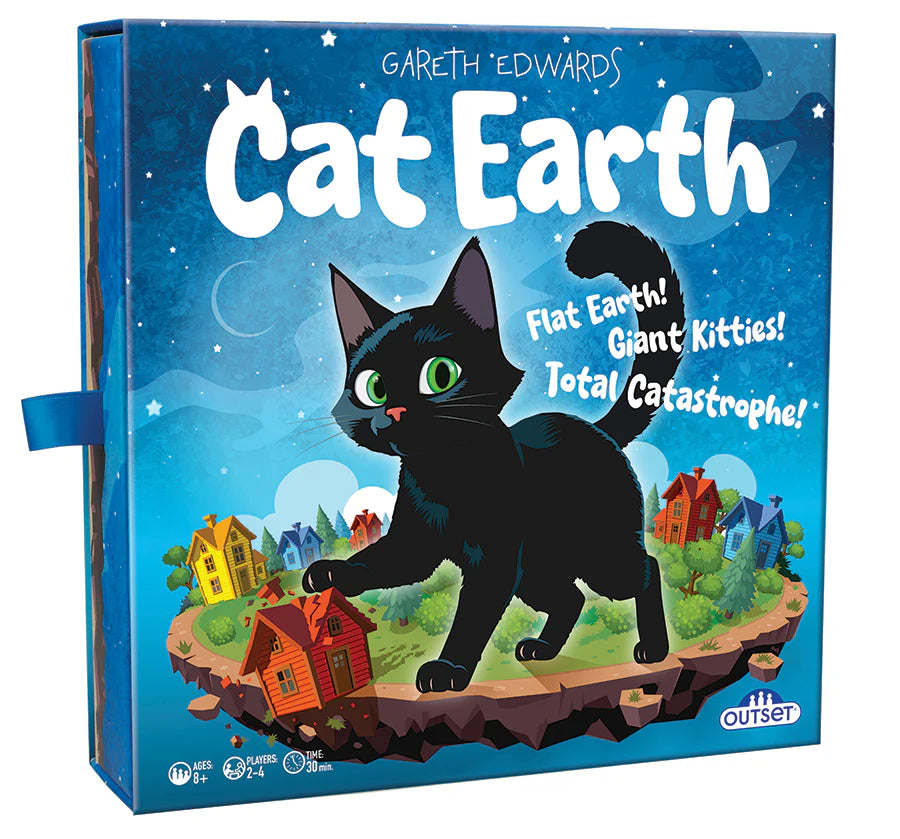Cat Earth: A Game of Total Catastrophe!