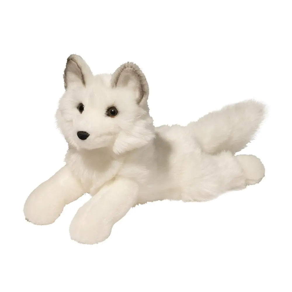 Yuki The Arctic Fox