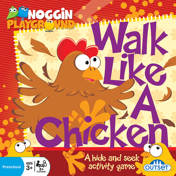 Walk Like a Chicken Game