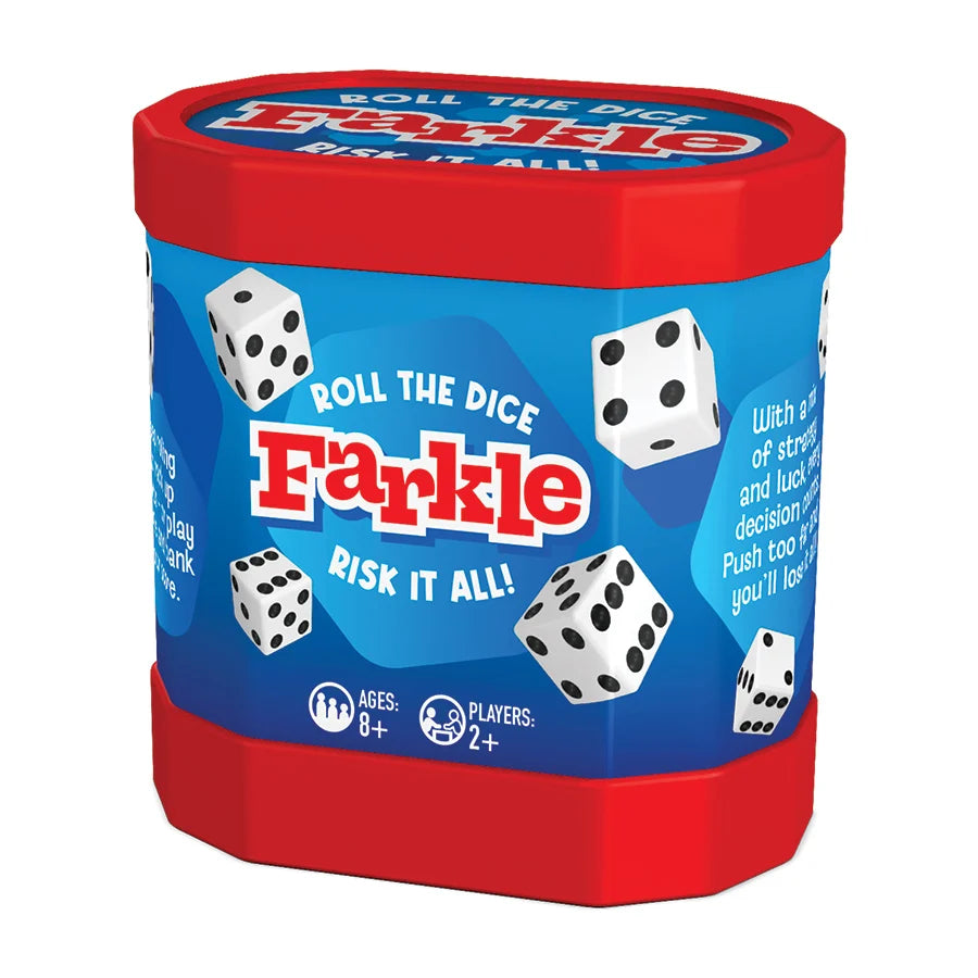 Farkle Game