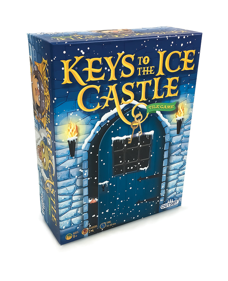 Keys to the Ice Castle: Deluxe Edition