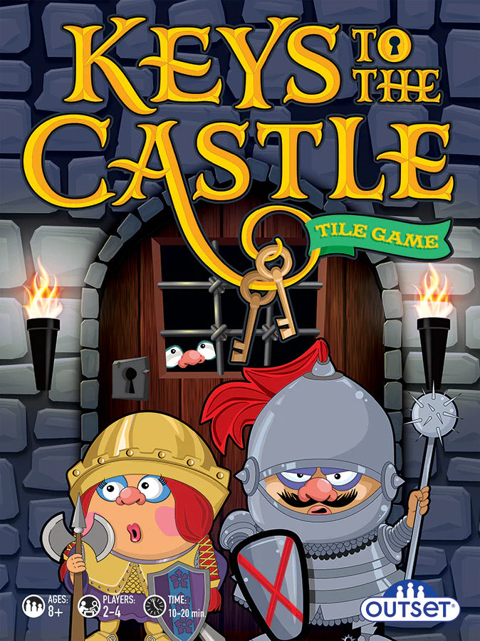 Keys to the Castle Game (New Design)
