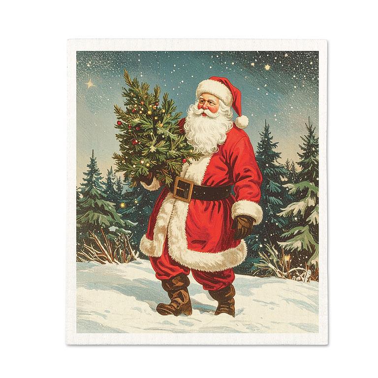 Holiday Swedish Dishcloths