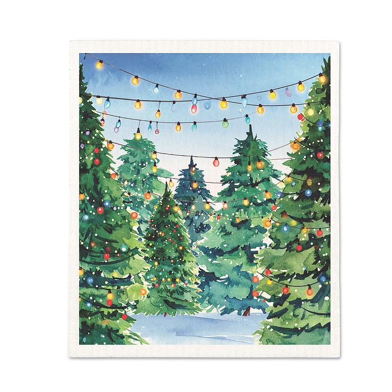 Holiday Swedish Dishcloths