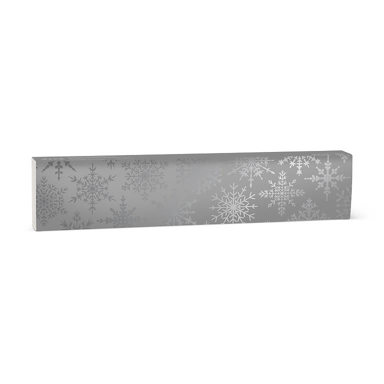 Snowflakes Long Matches (40 sticks)
