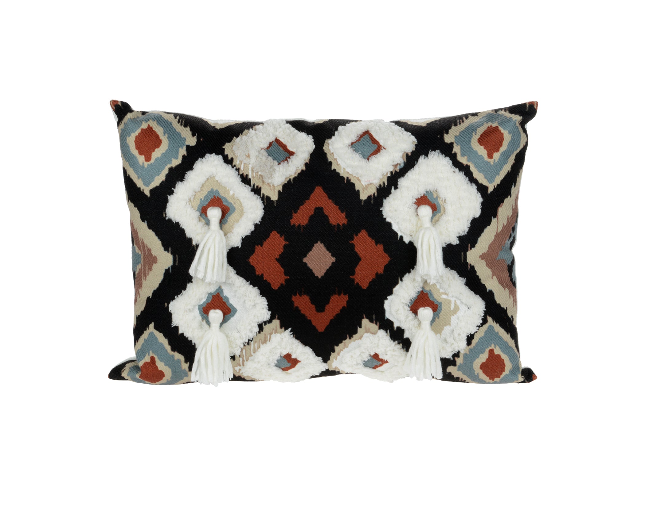 Aztec Diamond Pillow