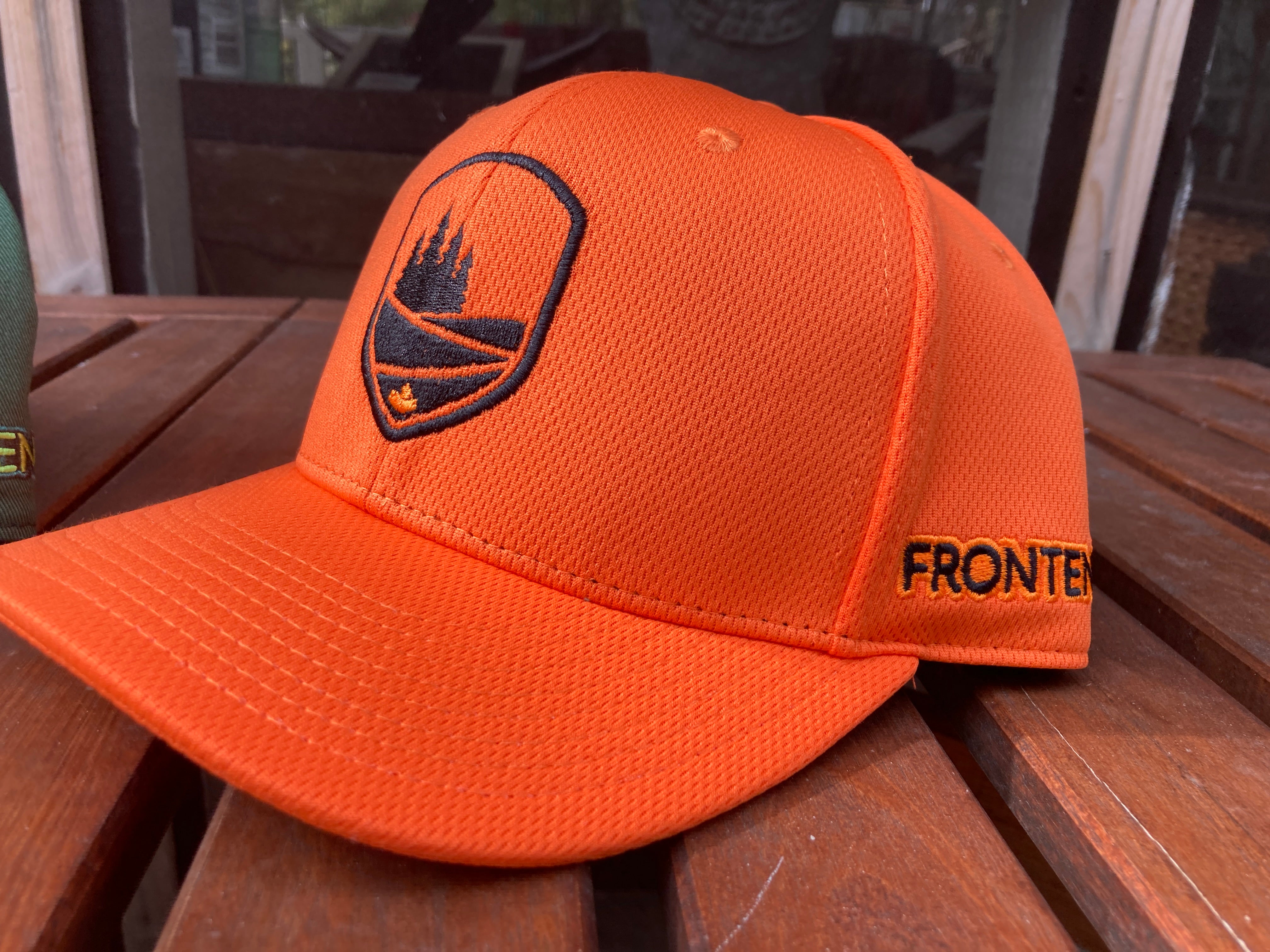 Frontenac Brand Ball Caps