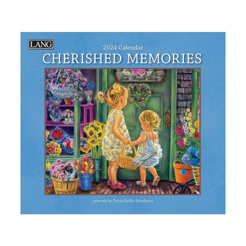 Cherished Memories - 2024 Calendar