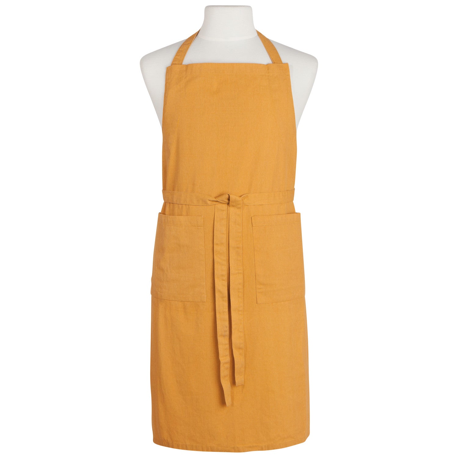 Stonewashed Apron