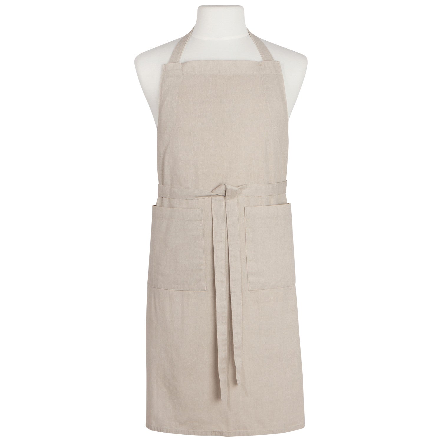 Stonewashed Apron