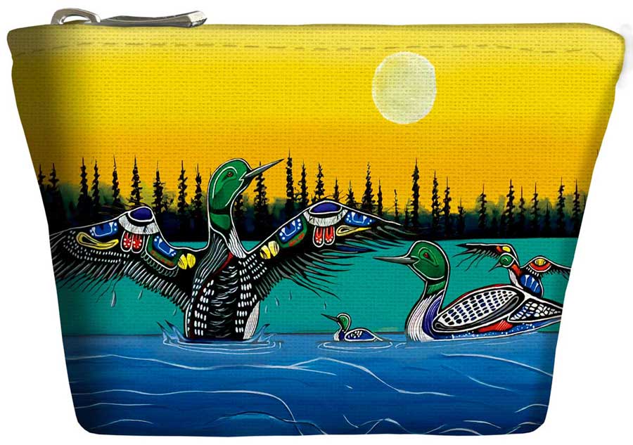 Indigenous Collection Tote Bag- Protector