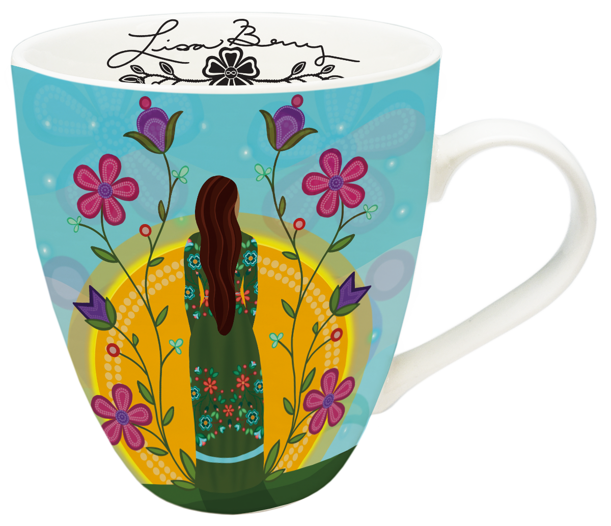 Indigenous Collection Signature Mug-Shine On